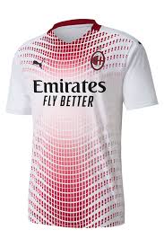 Latest milan news from goal.com, including transfer updates, rumours, results, scores and player interviews. T Shirt Puma Ac Milan 2020 21 Away Replica R Gol Com Football Boots Equipment