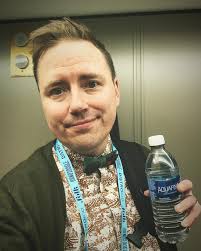 First almost-all-nighter in the bag. Took in some great showcases in the  Alberta Room and Canada Folk room, then ended the night playing my first  Folk Alliance showcase to a room full