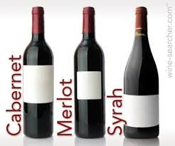 Cabernet Merlot Syrah Wine Information