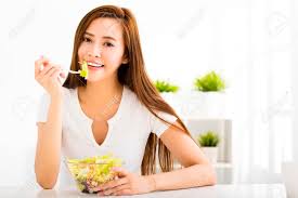Jun 18, 2021 · svage is just one of the premium aesthetically powerpoint templates you can find in this article. Beautiful Young Woman Eating Healthy Food Stock Photo Picture And Royalty Free Image Image 50480583