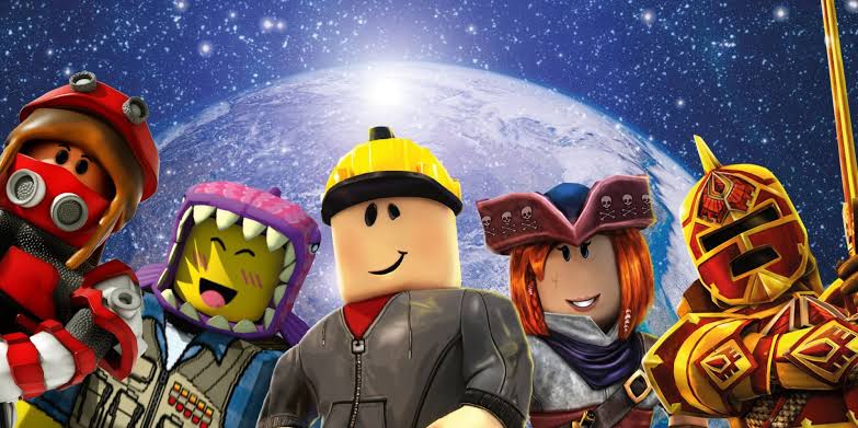 Roblox Background