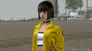 Unlock the awakened kelly and also the kelly the swift deluxe bundle as well as an awakening shard that can be used to level her up when you complete all the missions. Kelly From Garena Free Fire For Gta San Andreas Ios Android