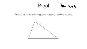 Test and worksheet generators for math teachers. G3c The Sum Of Angles In A Triangle And The Angle Properties Of Polygons Bossmaths Com