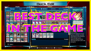 Gx anime and manga series, the hero strike structure deck contains new cards with new ways to summon them! Best Deck In The Game Decklist Yu Gi Oh Legacy Of The Duelist Youtube