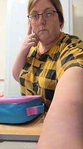 Pack My Lunch with Me Scottish Woman