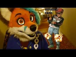 EXPLODING KNEES at RainFurrest 2012 - YouTube