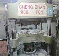Computer Controlled Melamine Tableware Moulding Machine 1*2 ...