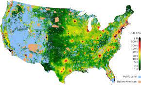 Check spelling or type a new query. High Resolution Land Value Maps Reveal Underestimation Of Conservation Costs In The United States Pnas