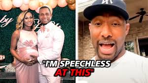 Martell Holt GOES CRAZY After Melody & Hill Harper Annouced Pregnancy