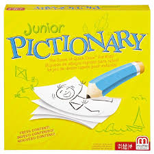 See more ideas about pictionary words, pictionary, words. Junior Pictionary Game The Warehouse