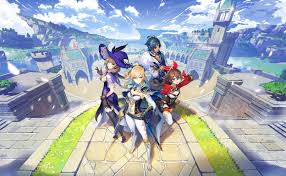 Un juego de aventura en un mundo abierto, con un hermoso estilo visual. Analisis Genshin Impact El Juego Gratis Que Arrasa En Ps4 Moviles Y Pc El Correo