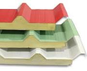 Roof Sandwich Panels – Isotherm Insulation FZC