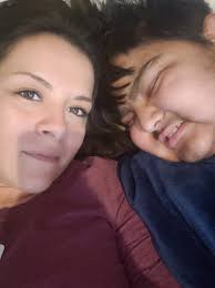 I'd say we got a couple lucky kids today! Now it's time for bed! Haha,  great day to all. :))) ♥️ @kristina_shirley3 @itsleahtime12