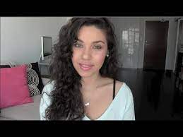 No medications, non smoking home. How To Get Beautiful Natural Curly Hair Eman Youtube