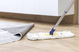 Laminate floors are not too sensitive, but vinegar and water makes for a much better, homemade alternative to cleaning than harsh chemicals. How To Clean Laminate Floors Hgtv
