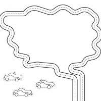 Pinewood derby coloring page that you can customize and print for kids. Coloring Pages The New Children S Museum