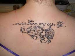 50 Crazily Cool Tattoo Quotes Design Bump Meaningful Tattoos For Girls Tattoos For Women Small Meaningful Family Quotes Tattoos