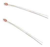2 x B3950 100k Ohm NTC Thermistor 1% Temperature Sensor for 3D Printer  Reprap UK