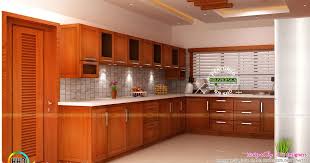 modular kitchen, living and bedroom