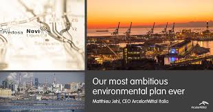 Uanset om du går og drømmer om fornyelse ude eller inde, tør vi godt love, at du hos os finder lige netop dét, der passer ind i dit hjem. Building A Sustainable Ilva Matthieu Jehl Industry