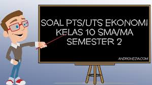 Soal Akm Ekonomi Sma Studi Indonesia