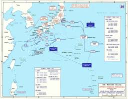Planning for global territorial expansion of the axis powers; Operation Downfall Wikipedia