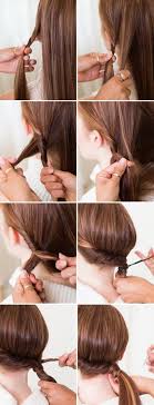 Use hair extensions to add volume and length to your locks. 1001 Ideas For Beautiful Hairstyles Diy Instructions
