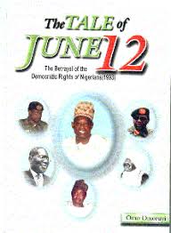 12 june — day of russia; June 12 Is Democracy Day Channels Television