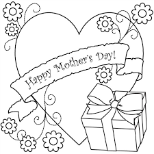 July 2, 2018january 2, 2019by tisna. Mother S Day Coloring Page Gift Coloring Page Book For Kids