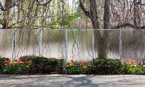 Let us find the best deal on fencing for you. Book A Tour Of Miller House Garden In Columbus Indiana Miller Homes Modern Garden Garden Design