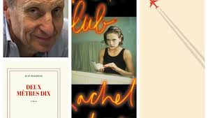 Littérature : Le Mars Club, "la littérature est-elle vraiment là pour  dénoncer des choses ?"