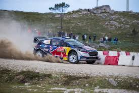 Ein sechster rang im gesamtklassement der rallye australien würde. Sebastien Ogier Wrc Ford Fiesta Wrt Editorial Image Image Of Competition Portugal 92767725