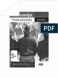Meaning of persona non grata in english. Pramoedya Postcolonially Pramoedya Postcolonially Re Viewing History Gender And Identity In The Buru Tetralogy Indonesia Java