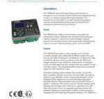 18 Proximitor Modification Data Sheet | PDF