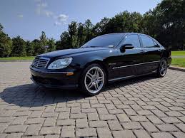 The w220 s65 is maybe second only to the brabus tuned version of itself. 2006 Mercedes Benz S65 Amg German Cars For Sale Blog