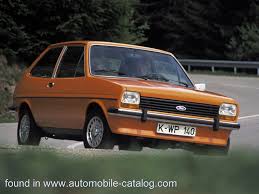 Image result for Gold 1980 Fiesta
