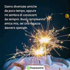 We did not find results for: Auguri Di Compleanno Per Un Amica Le 100 Frasi Piu Belle