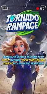 Tornado Rampage | Pocket Games Soft | La Diferencia que Marca la Diferencia