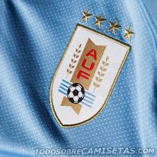Horario, tv y formaciones del partido de la. Camiseta Puma De Uruguay Rusia 2018 Todo Sobre Camisetas