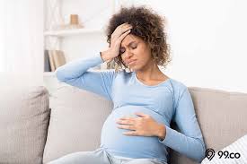 More images for tanda seminggu sebelum bersalin » Begini Ciri Ciri Mau Melahirkan Dalam Waktu Dekat Ibu Hamil Wajib Tahu