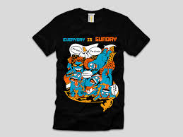 50 contoh desain kaos sepak bola dan futsal terbaru di tahun 2020 (resaja.com). Galeri Desain T Shirt Untuk Anak Nongkrong