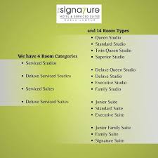 We did not find results for: The Signature Hotel Serviced Suites Kuala Lumpur Home Facebook