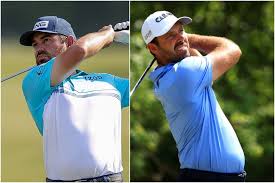 Welcome to the official facebook page for wesley oosthuizen's artwork. Golf South Africa S Louis Oosthuizen Charl Schwartzel Hold Narrow Lead At Zurich Classic Golf News Top Stories The Straits Times