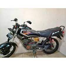 Bahkan yamaha rx special 96 mulus bisa dijual dengan harga puluhan juta rupiah. Motor Yamaha Rx Spesial Modif King Surat Lengkap Normal Harga Murah Di Surabaya Tribunjualbeli Com