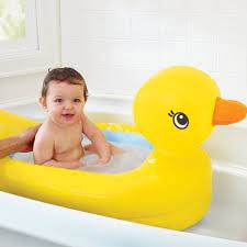 Make a splash with baby bath toys from buybuybaby. Infant Duck Bath Tub Inflatable Baby Rubber Ducky Bathroom Travel Pool Toy Baby Bath Tub Inflatable Duck Tub Bath Time Fun