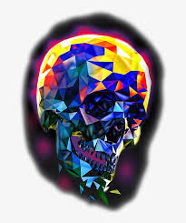 Tattoo.com helps you narrow down results to art created by tattoo artists near you. Geometric Skull Tattoo Graphic Design Free Transparent Png Download Pngkey