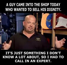 General Discussion Rick Harrison Meme Time Forum Path Of Exile