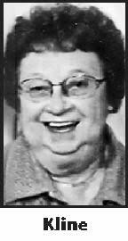 WILLIE KLINE Obituary (1929