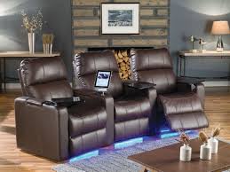 Elite Bonded Leather Home Theatre Seating Home Theater Seating Home Seating