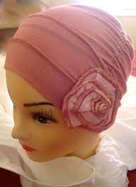 Pin On Head Coverings